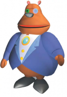 Professor Meatball's Avatar